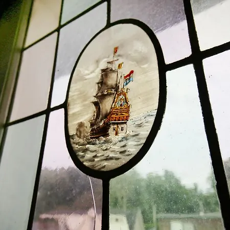 Nieuwpoortkade Houseboat - Canalview Ams 암스테르담
