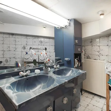 Homestay Nieuwpoortkade Houseboat - Canalview Ams *